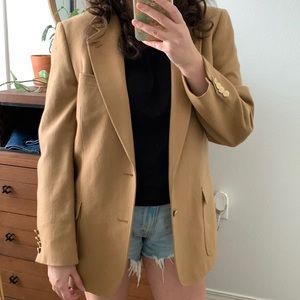 Mens Vintage Blazer
